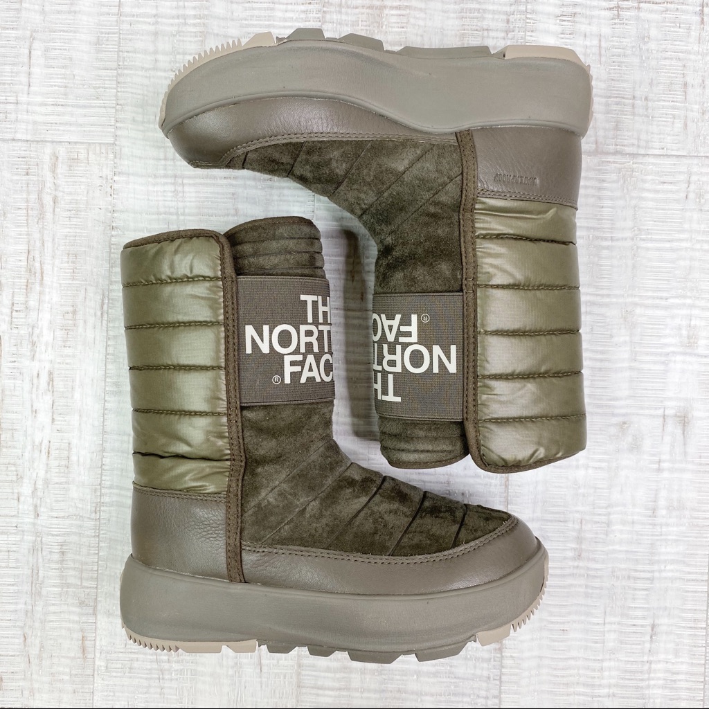 The North Face Ozone Park Waterproof Winter Boot